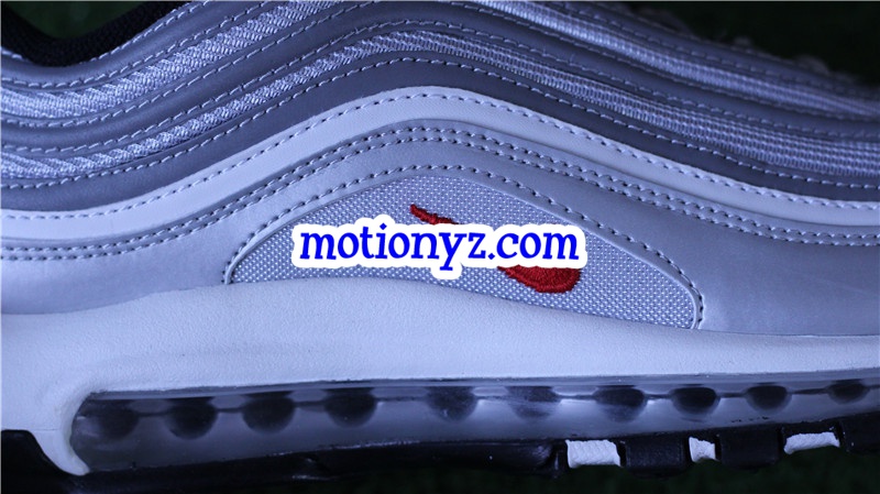 Nike Air Max 97 Silver Bullet